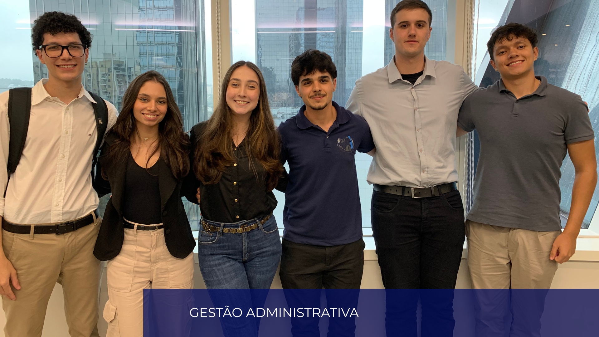 Gestão Administrativa