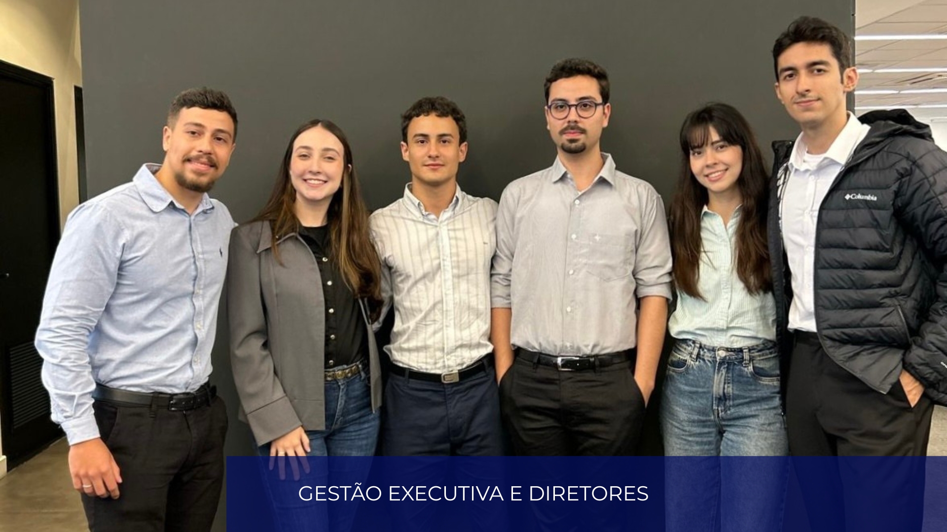 Gestão Executiva e Diretores