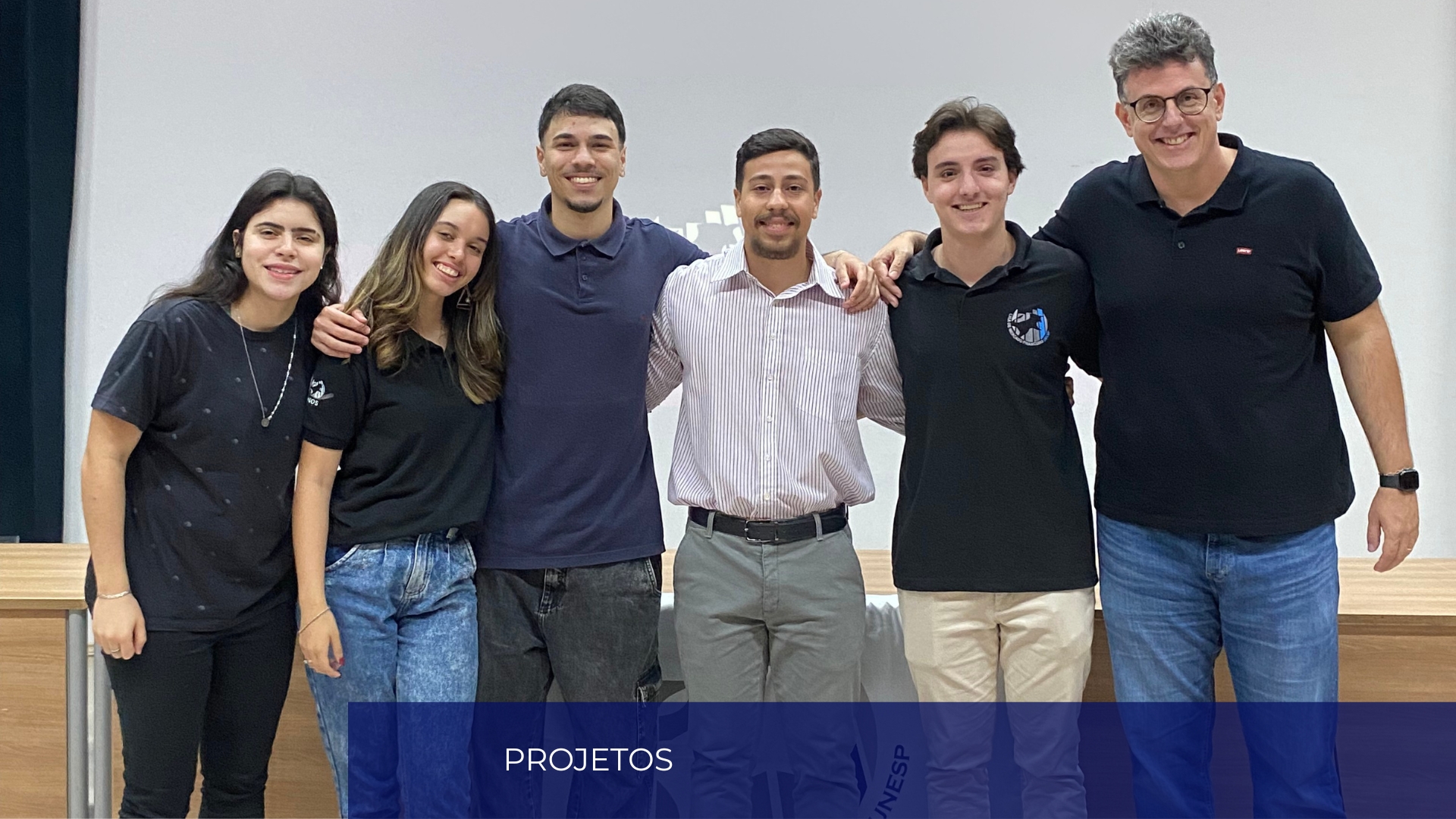 Projetos